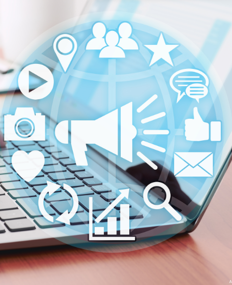 Digital<br> Marketing