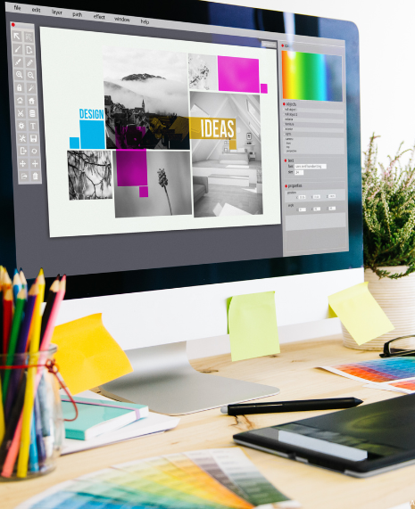 Graphic  <br> Designing